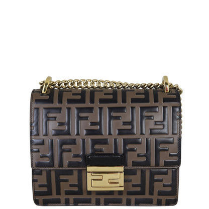Fendi Kan U Crossbody Small