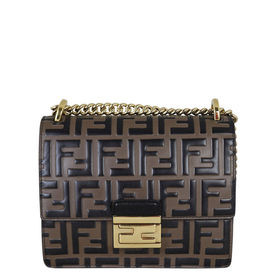 Fendi Kan U Crossbody Small