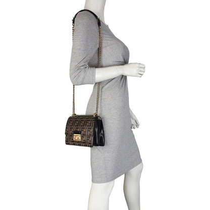 Fendi Kan U Crossbody Small