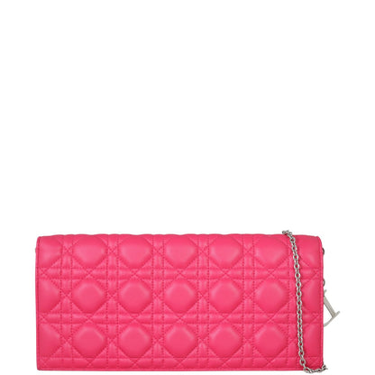 Dior Lady Dior Clutch on Chain