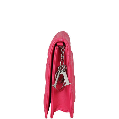 Dior Lady Dior Clutch on Chain