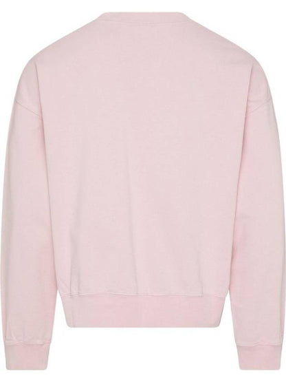 Luxury Balenciaga Trending 2025 College 1817 Sweatshirt Pink