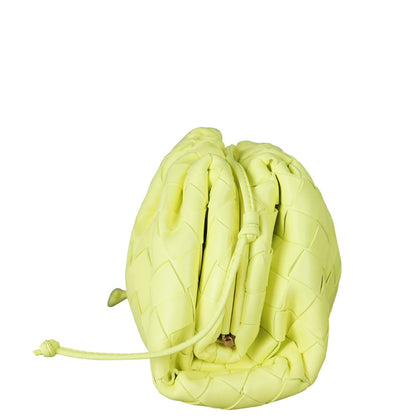 Bottega Veneta The Mini Pouch Intrecciato