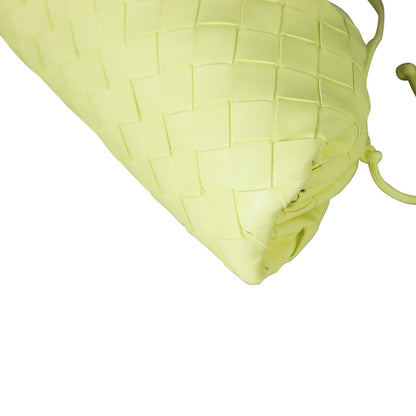 Bottega Veneta The Mini Pouch Intrecciato