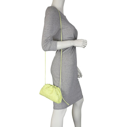 Bottega Veneta The Mini Pouch Intrecciato