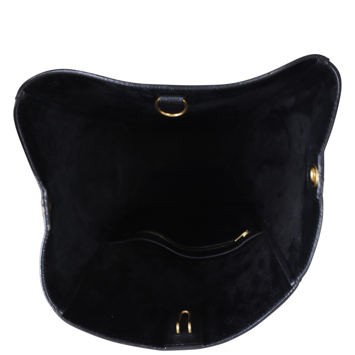 Celine Seau Sangle Bucket Bag