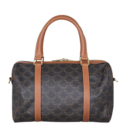 Celine Triomphe Boston Bag