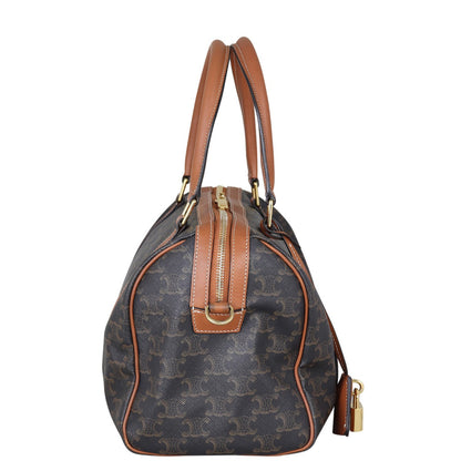 Celine Triomphe Boston Bag