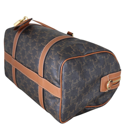 Celine Triomphe Boston Bag