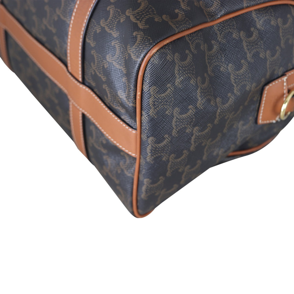Celine Triomphe Boston Bag