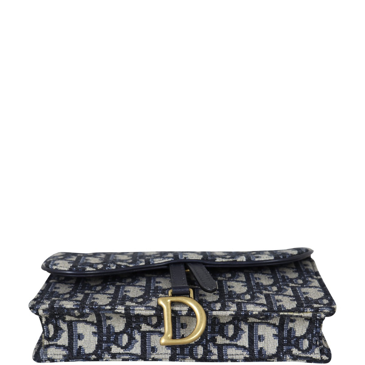Dior Saddle Belt Pouch Oblique