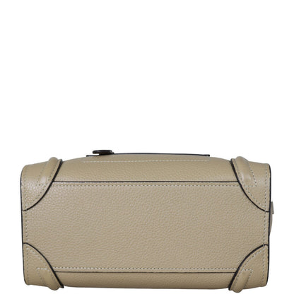 Celine Nano Luggage Tote