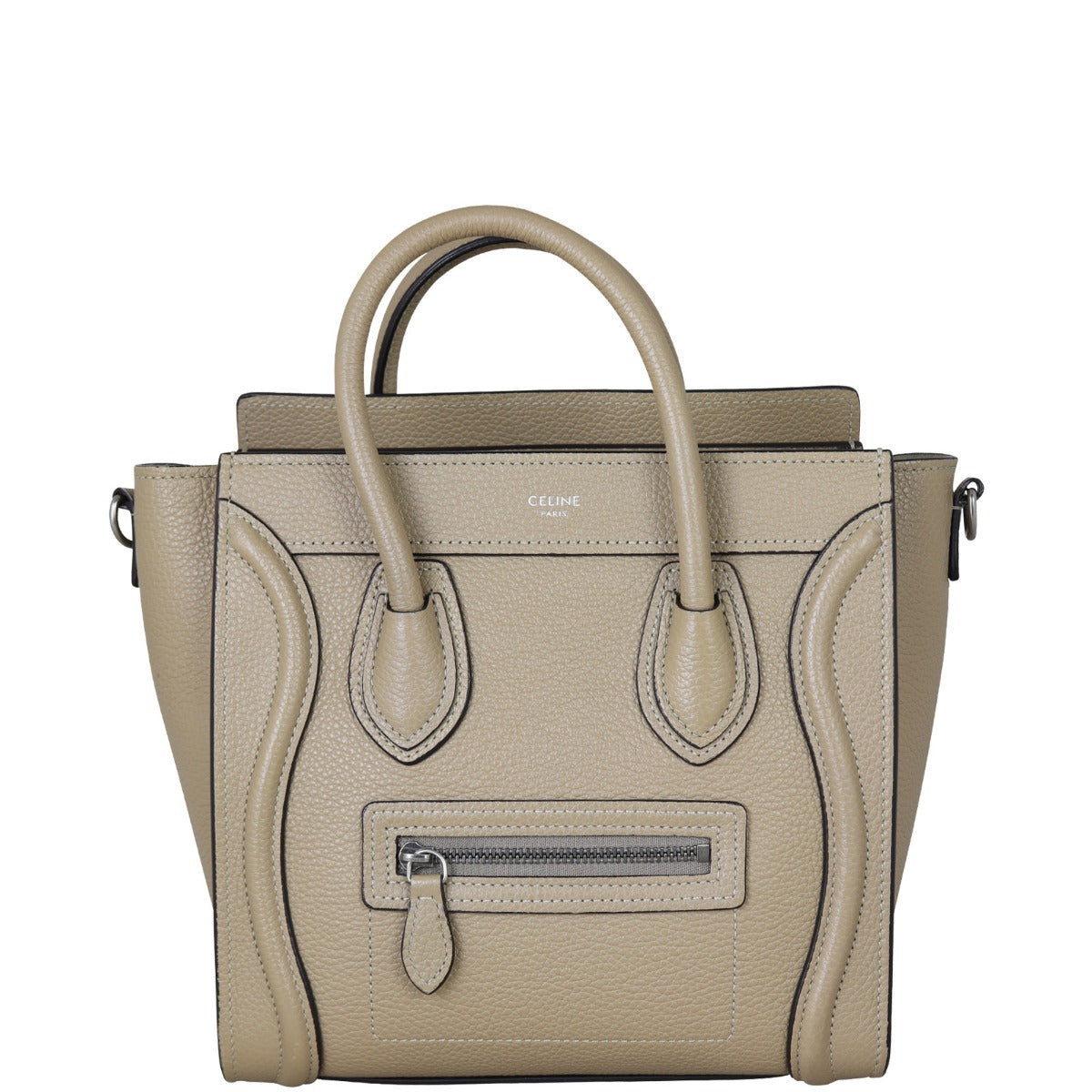 Celine Nano Luggage Tote