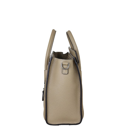 Celine Nano Luggage Tote