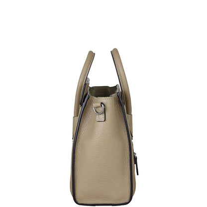 Celine Nano Luggage Tote