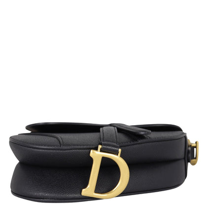 Dior Saddle Bag Mini with Strap