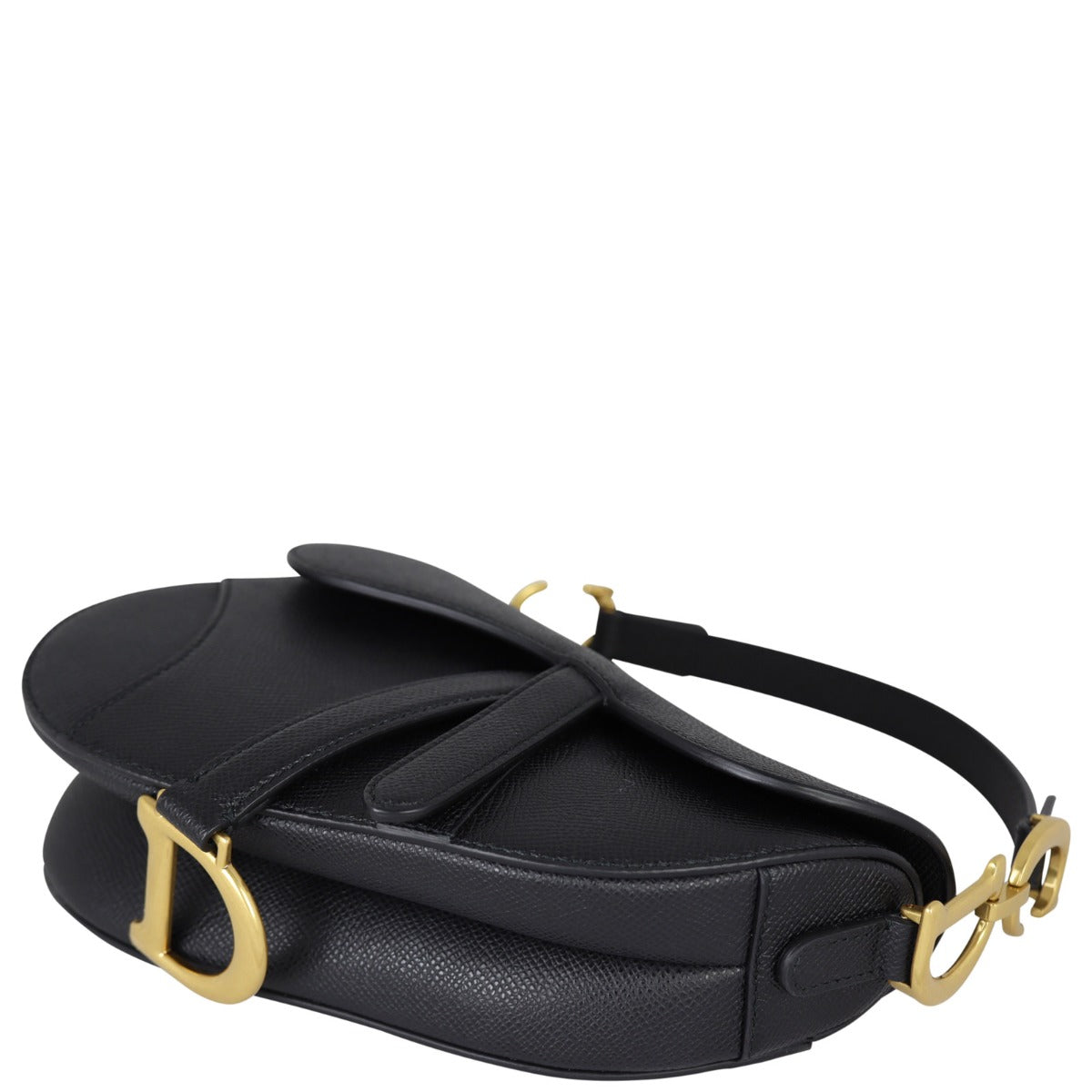 Dior Saddle Bag Mini with Strap