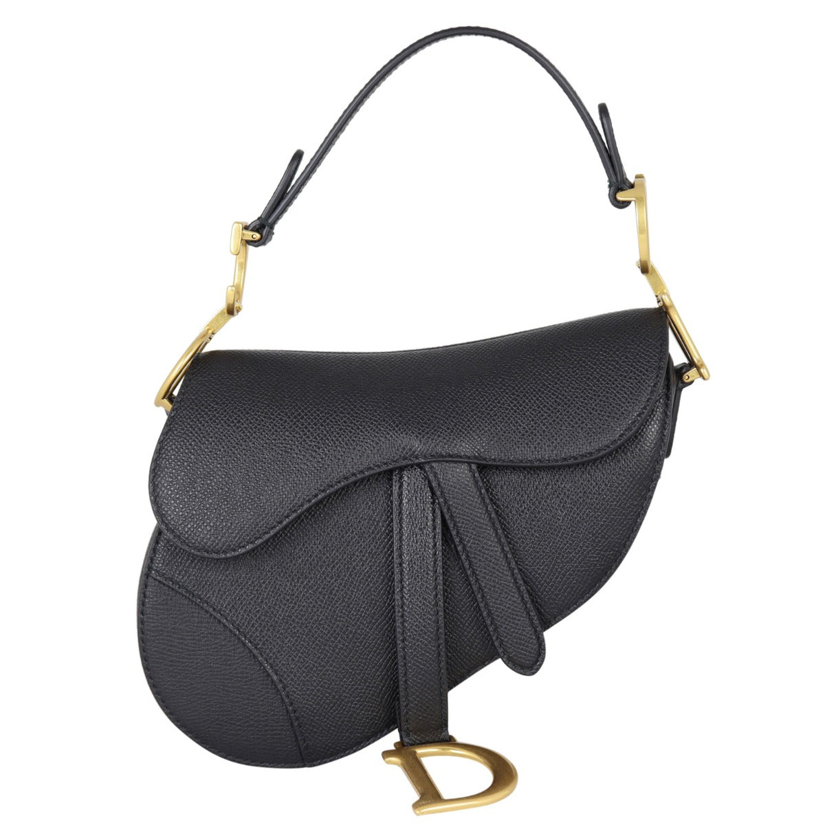 Dior Saddle Bag Mini with Strap