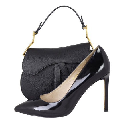 Dior Saddle Bag Mini with Strap