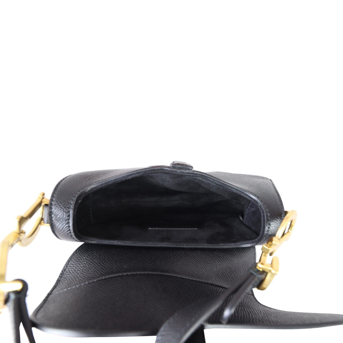 Dior Saddle Bag Mini with Strap