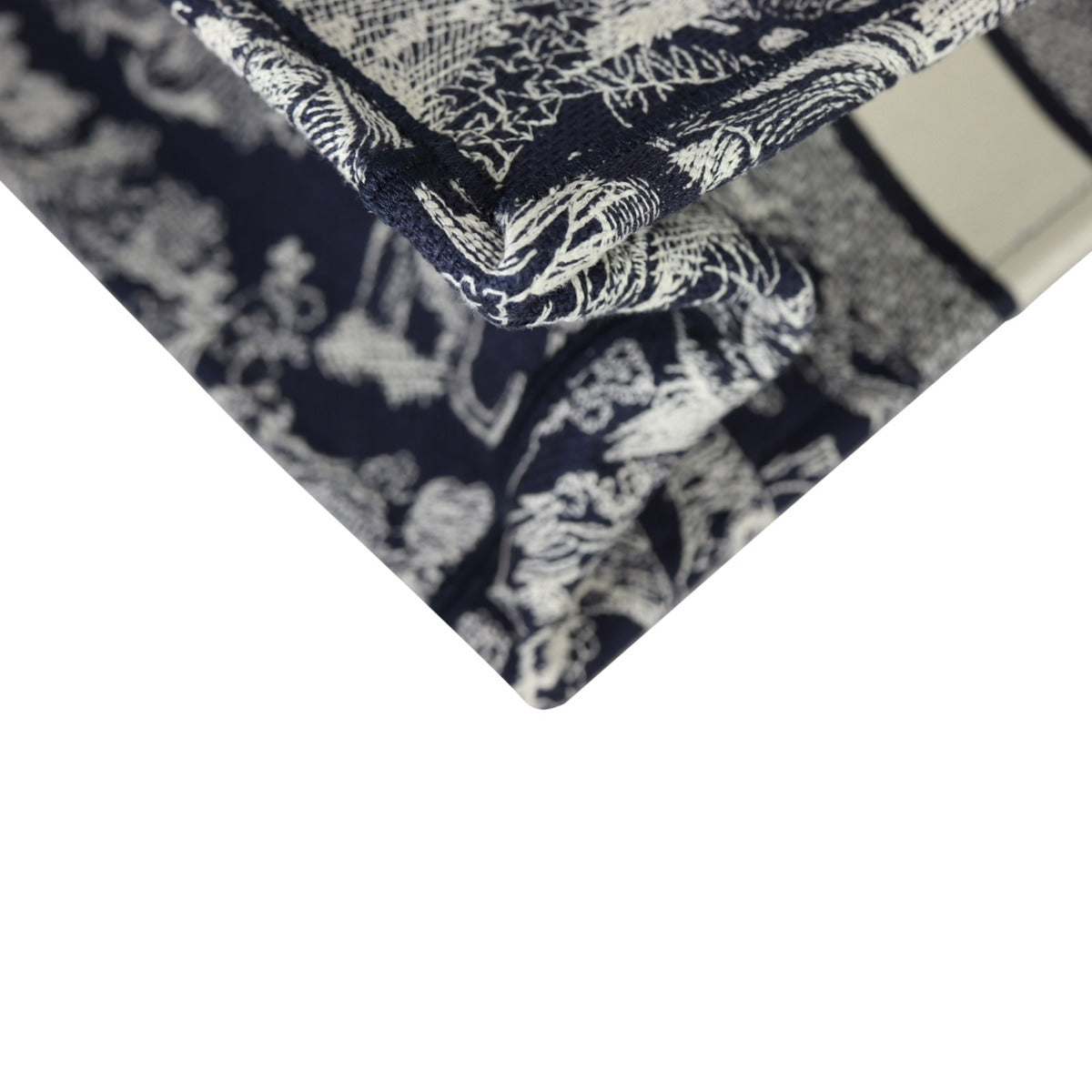 Dior Book Tote Medium Toile de Jouy Reverse