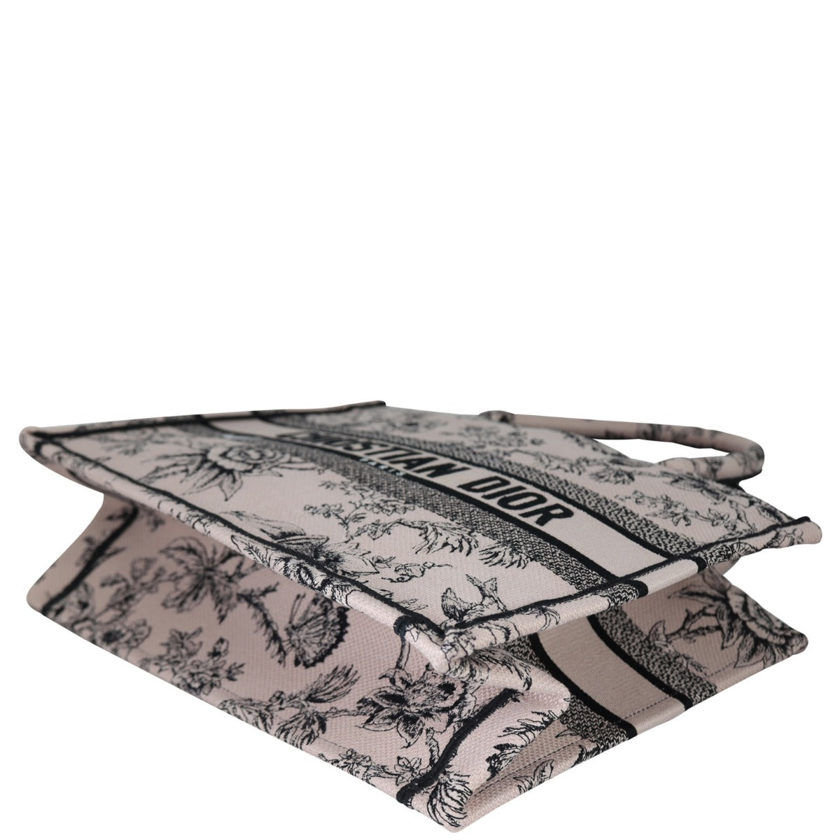 Dior Book Tote Medium Jardin Botanique
