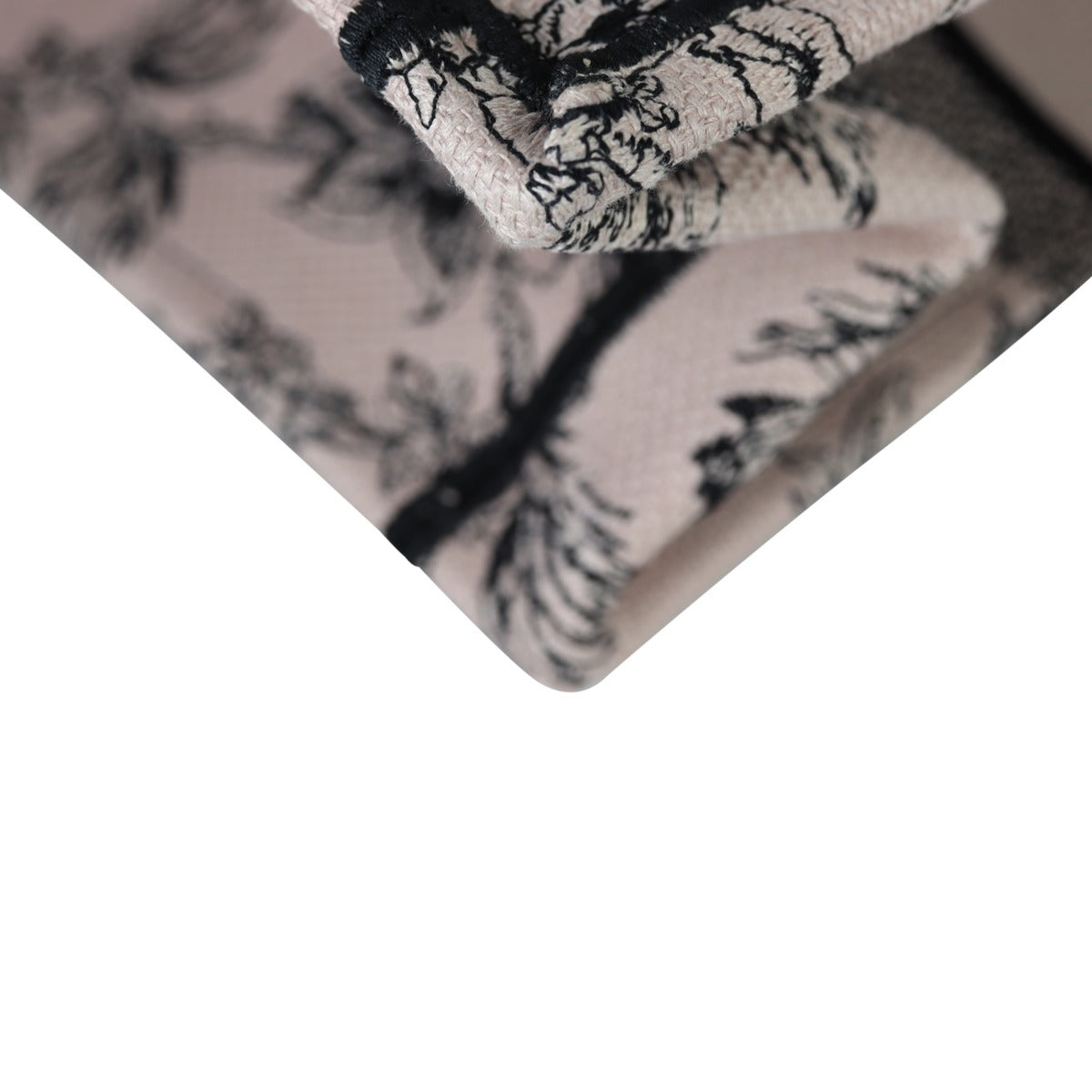 Dior Book Tote Medium Jardin Botanique