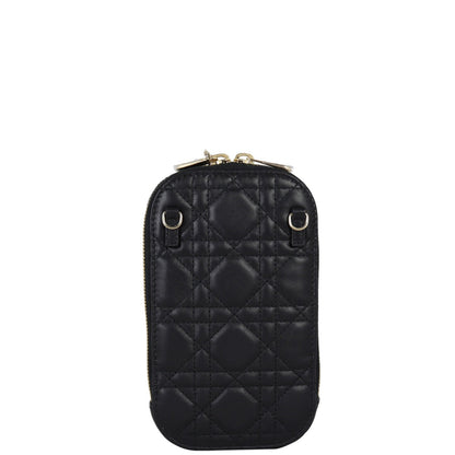 Dior Lady Dior Phone Holder