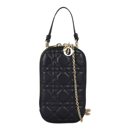 Dior Lady Dior Phone Holder