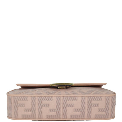 Fendi FF Baguette Bag Canvas