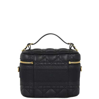 Dior Lady Dior Vanity Case Small