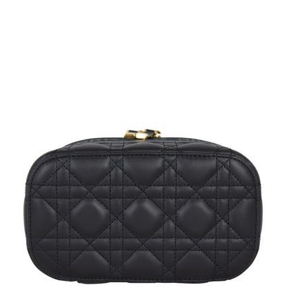 Dior Lady Dior Vanity Case Small