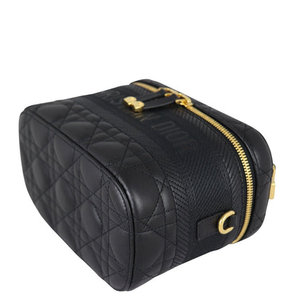 Dior Lady Dior Vanity Case Small