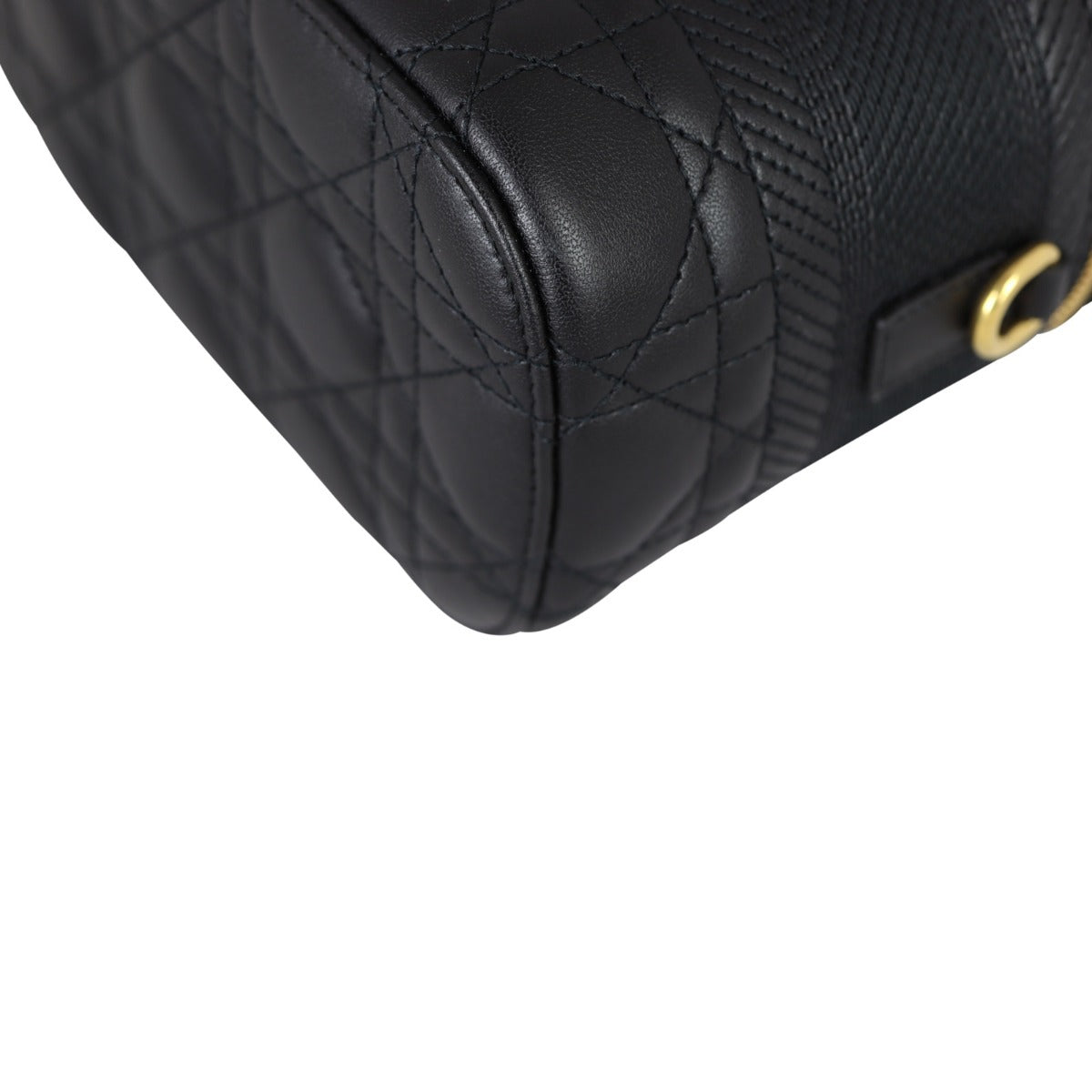 Dior Lady Dior Vanity Case Small