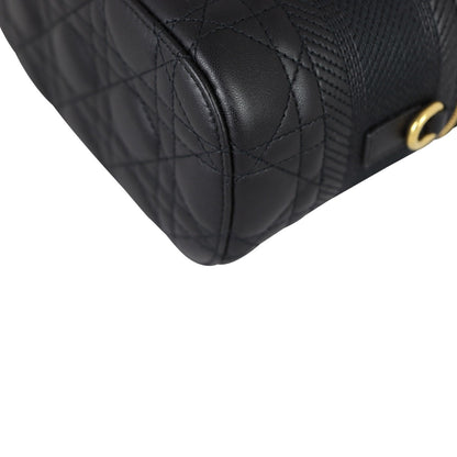 Dior Lady Dior Vanity Case Small