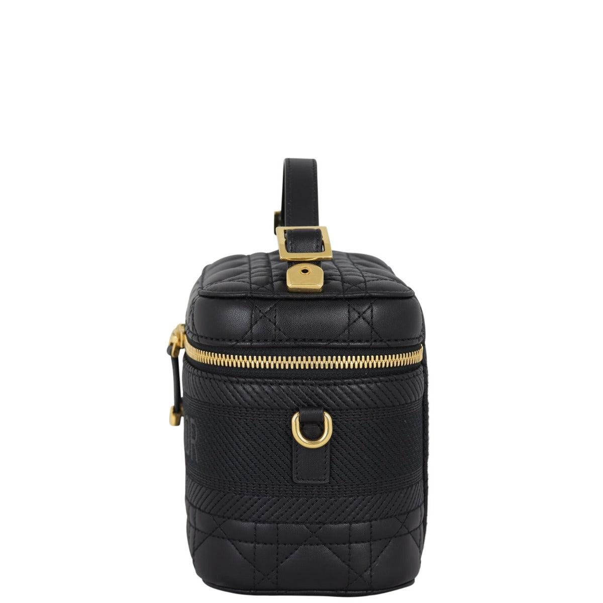 Dior Lady Dior Vanity Case Small