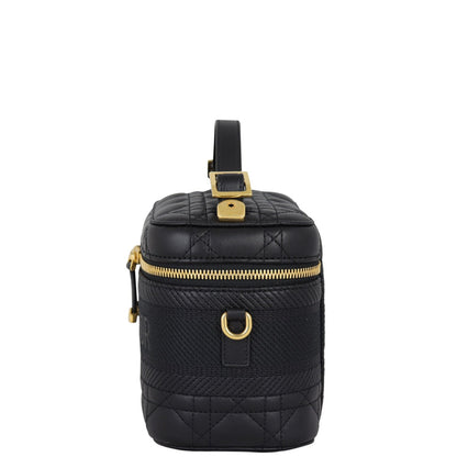 Dior Lady Dior Vanity Case Small