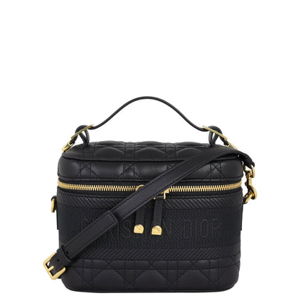 Dior Lady Dior Vanity Case Small