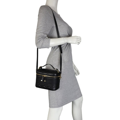 Dior Lady Dior Vanity Case Small