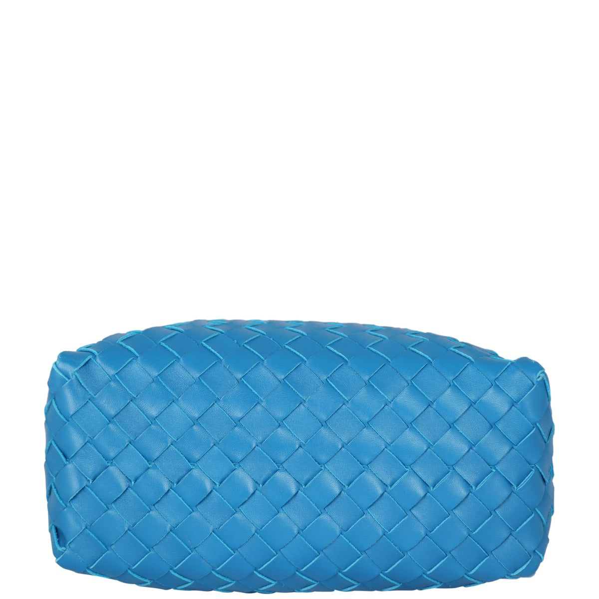 Bottega Veneta Intrecciato Loop Camera Bag Medium