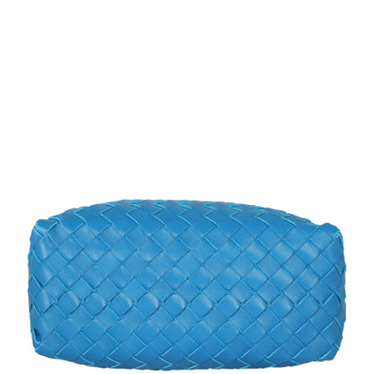 Bottega Veneta Intrecciato Loop Camera Bag Medium