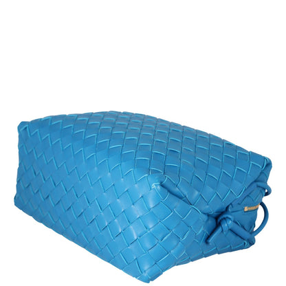 Bottega Veneta Intrecciato Loop Camera Bag Medium