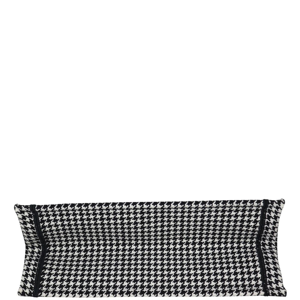 Dior Book Tote Medium Houndstooth