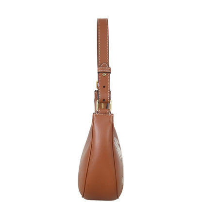 Celine Ava Triomphe Hobo Embroidered
