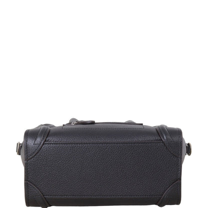 Celine Nano Luggage Tote