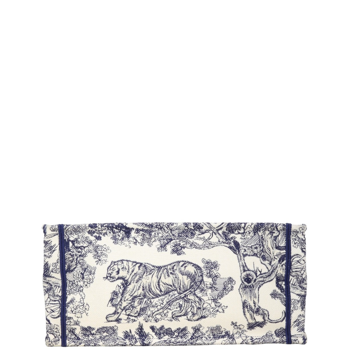 Dior Book Tote Medium Toile de Jouy Reverse