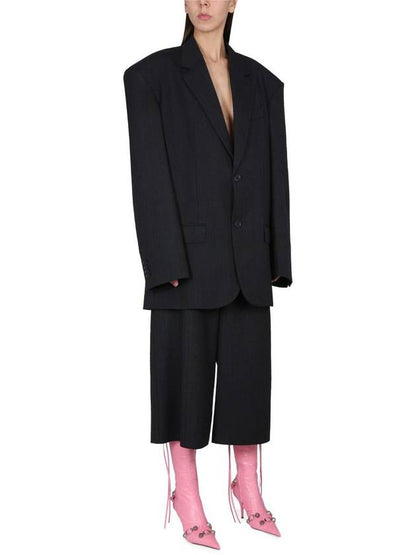 Luxury Balenciaga Trending 2025 cagolian long boots pink