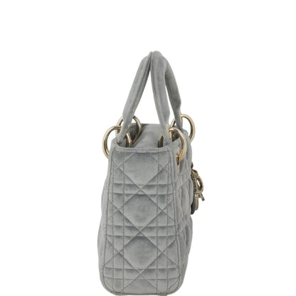 Dior Lady Dior Mini Velvet