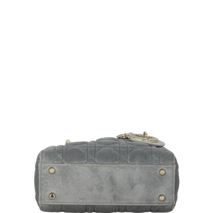 Dior Lady Dior Mini Velvet