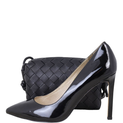 Bottega Veneta Intrecciato Loop Crossbody Mini